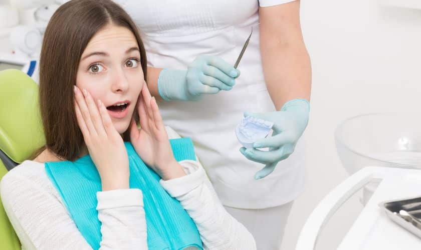 Sedation Dentistry process