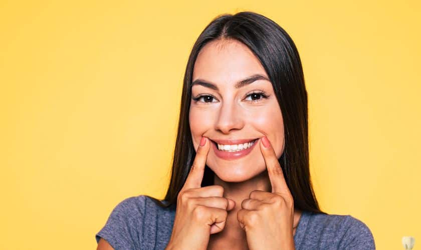 cosmetic dentistry concern