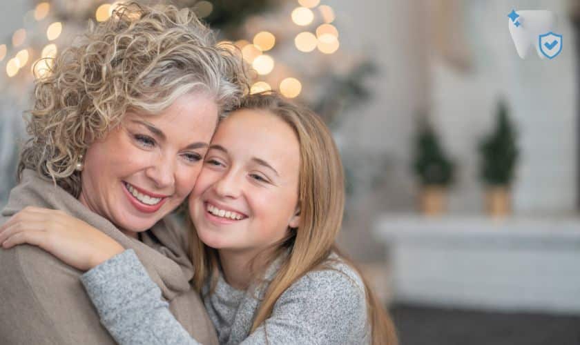 Mom's Oral Health