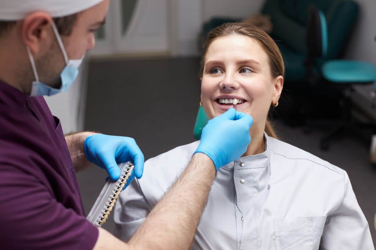 Cosmetic Dentistry